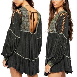 FREE PEOPLE MUCH LOVE TUNIC